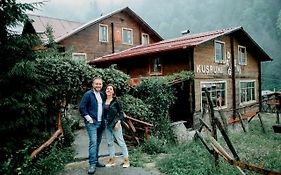 Kuşpuni Mountain Lodge